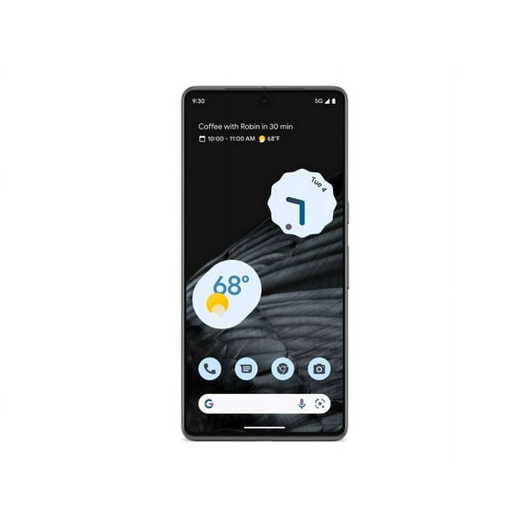 Google Pixel 7 Pro Google Pixel 7 Pro 128GB Negro Obsidiana