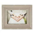 thumbnail image 2 of DII 5x7 Distressed Antique Stone Farmhouse Glass Picture Frame, 2 of 10