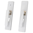 thumbnail image 4 of Entrance Lever Door Handle,Door Lever Lockset Locking Bathroom Lever Lock Set Bedroom Door Handle Multi-Functional, 4 of 7