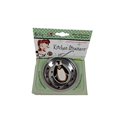 thumbnail image 2 of Enamel Kitchen Strainer Penguin, 2 of 3