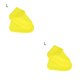 thumbnail image 2 of Bearachild Cubierta de zapatos Protector de zapatos impermeable de silicona Cubrezapatos antideslizantes resistentes al desgaste, Amarillo, L Amarillo L 2Conjunto, 2 of 6