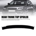 thumbnail image 3 of Avant B8 2008-2016 Sporty Style Trunk Roof Spoiler Wing Top Spoiler Tail Wing Replacement Rear Trunk, Lightweight ABS Material, Simple Installation, 3 of 7
