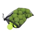 thumbnail image 2 of Pelota de práctica para golf, pelota de espuma de para golf para accesorios de entrenamiento para golf en interiores - Paquete de 24 piezas Cola Pelotas de práctica de golf, 2 of 8