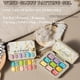 thumbnail image 5 of Patting Gel Polish, 9 Colors Sponge Pat Paint Nail Set,Rainbow Solid Beauty Care, 5 of 5