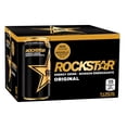 thumbnail image 1 of Rockstar Boisson Énergisante Originale 6x222ml, 1 of 4