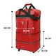 thumbnail image 3 of Maletin expandible McCarthy 24" Rojo, 3 of 3