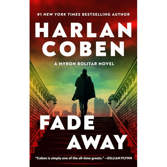 Fade Away: A Myron Bolitar Novel (Paperback)