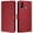 YB02, variant on RFID Blocking PU Leather Wallet Phone Case, Flip Cover with Card Holder, Kickstand & Magnetic Closure for TECNO SPARK 6 GO/SPARK GO 2020/SPARK GO 2021.S02