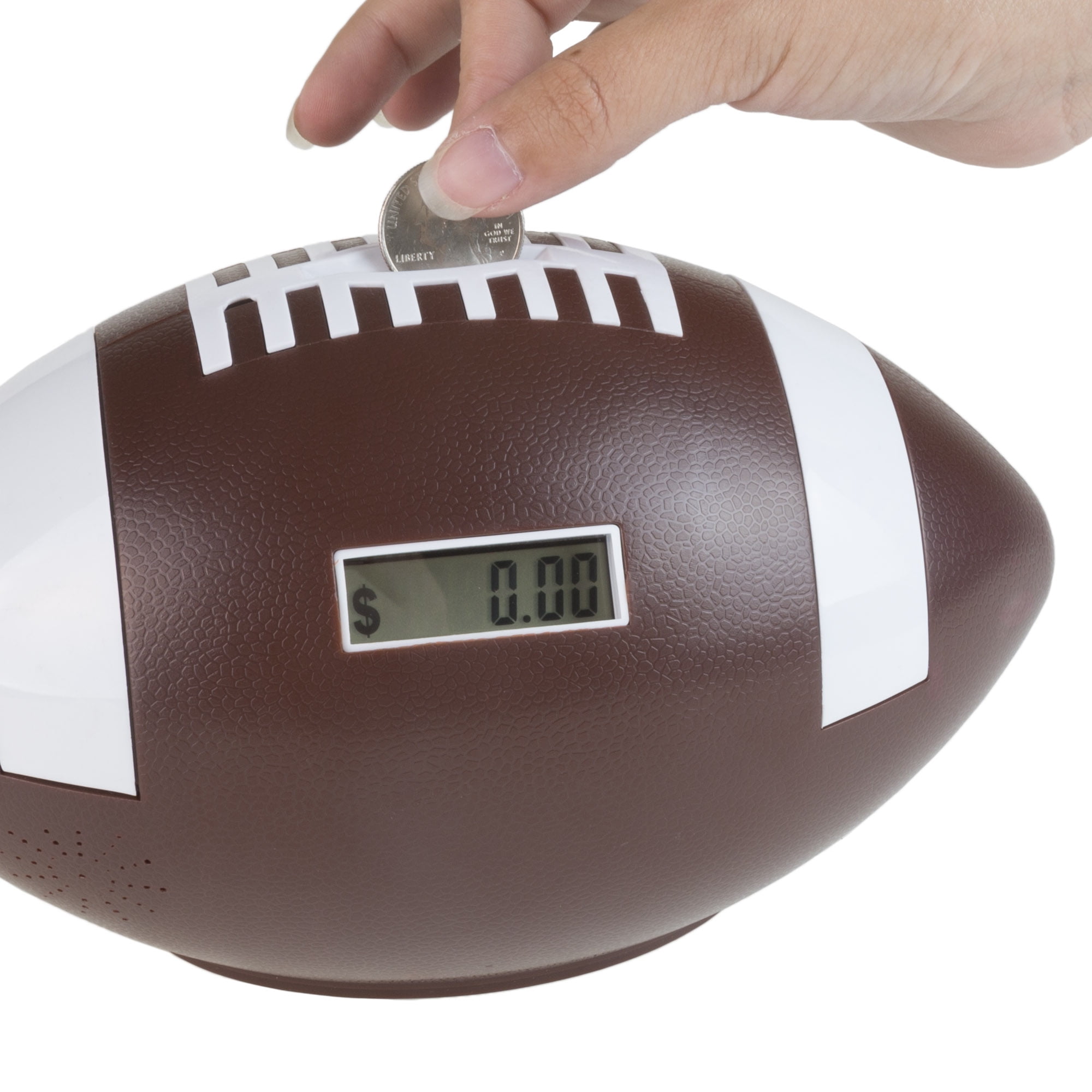 Washington State Football Coin Bank Washington State Football Coin Bank