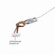 thumbnail image 5 of Wireless Bluetooth Module 2.4G for & Tool Electric Skateboard for V6, 5 of 5