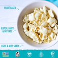 Dill Sour Cream Lentil Chips, Dairy Free, Soy Free, Nut Free, Non GMO, Vegan, Gluten Free, 0.8