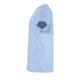 thumbnail image 3 of SOLS - Camiseta básica de manga corta Modelo Regent Unisex Niños Niñas - Deportes/Gimnasia/Correr (Azul cielo), 3 of 3