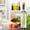 fruit fly traps for indoors-3, variant on 4 Packs Reusable Fruit Fly Traps For Kitchens, Indoor & Outdoor Spaces, Safe Non-Toxic Fly Catcher Funnels Made Of Durable Silicone, Easy To Use For Home, Restaurants, Bars &