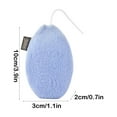 thumbnail image 3 of JingChun Portable USB Plush Hand Warmer Plug-in Pocket Heater Warm Gift for Ladies and Men Christmas, 3 of 6