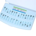 thumbnail image 4 of Kozecal Orthodontic Brackets, Self Ligating Brackets Metal For Hospital For Dentist, 4 of 8