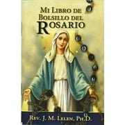 J M LELEN Mi Libro de Bolsillo del Rosario, (Paperback)