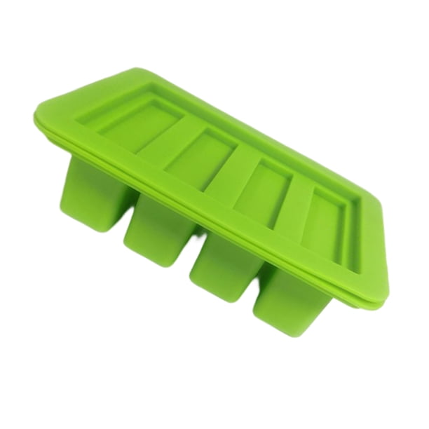 Matsuzay Bandeja de moldes para mantequilla, utensilios de cocina profesionales para el hogar, accesorios para forma, moldes de silicona, Herramientas y accesorios para hornear Verde