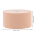 thumbnail image 2 of 1 rollo de cinta protectora de cuello desechable, tela absorbente de sudor para cuello de camisa, camisas de vestir y sombreros de hombre, previene manchas, 5 m, 2 of 7