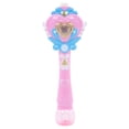 thumbnail image 2 of Varita sopladora de burbujas para niños, varita sopladora de burbujas con luz eléctrica automática y música para niños, color rosa, 2 of 5