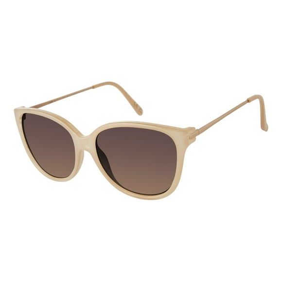 Lentes de Sol Levis Eyewear Mujer X13128 Outlook Beige Filtro 100% UV