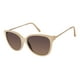 thumbnail image 1 of Lentes de Sol Levis Eyewear Mujer X13128 Outlook Beige Filtro 100% UV, 1 of 3