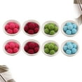 thumbnail image 1 of FESTFENDS 24Ud Bola De Lana Para Manualidades Accesorios Decorativos Hecho De Material Premium, 1 of 8