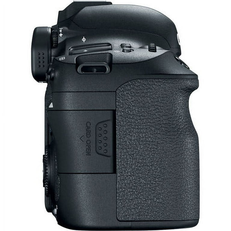 Canon Full Frame EOS 6D Mark II DSLR Camera Body Only