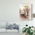 thumbnail image 3 of Trademark Fine Art 'Those Fresh Spring Mornings' Canvas Art by Lois Bryan, 3 of 4