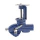 thumbnail image 1 of Tornillo de banco para trabajo Base giratoria de 360 ​​grados y cabezal con yunque segundo, 1 of 8