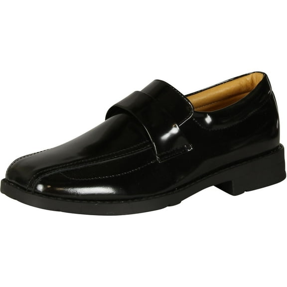 Robertino Boys 321 Slip On Loafers Shoes