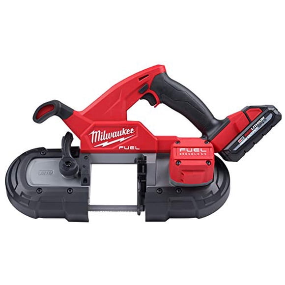 MILWAUKEE'S Band Saw Kit