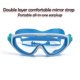 thumbnail image 4 of Gafas de natación para niños, gafas de visión amplia con tapones para los oídos, 4 of 5