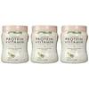 Natures Bounty Optimal Solutions Protein Shake Vanilla, 16 Ozs, 3-Pack
