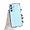 Blue, variant on Compatible with Samsung Galaxy A35 5G Case Cute Luxury Plating Design for Women Girly, Soft TPU Shockproof Reinforced Corners Protective Phone Case for Galaxy A35 5G 6.6", Blue