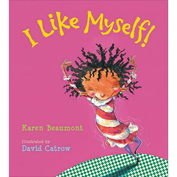 Pre-Owned I Like Myself!, 9780544641013, 0544641019, Paperback, Brdbk edition