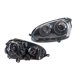 thumbnail image 1 of Faro Bora 2005 A 2010 Volkswagen Izq Fdo Negro C/Lupa DEPO ., 1 of 4