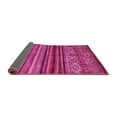 thumbnail image 2 of Ahgly Company Indoor Rectangle Oriental Pink Traditional Area Rugs, 6' x 9', 2 of 4
