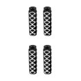 thumbnail image 4 of Guardoinrt 2pcs/set Smooth Operation And Precise Fit Bike Pegs For Comfortable Ride black 2Set, 4 of 6