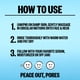 thumbnail image 4 of Limpiador PEACE OUT Skincare Perfeccionador de poros con ácido salicílico, 4 of 6