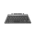 thumbnail image 3 of Teclados numéricos Teclado inalámbrico portátil con soporte Bluetooth 3 Smart Folding PC Laptop Gaming Keyboard 60 Keys Sweethay EL009569-00, 3 of 5