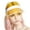Yellow, variant on AKEGAMN Unisex Summer Outdoors Cap Snapback Camouflage Adjustable Hat, Green One Size