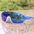 thumbnail image 1 of POC Crave Do gafas de sol polarizadas para hombre y mujer, lentes deportivas para ciclismo de montaña y carretera qiuyongming unisex, 1 of 2