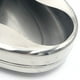 thumbnail image 5 of Seitruly Cuchara portátil de acero inoxidable para personas mayores Cucharas de acero inoxidable ligeras y duraderas masajeadores, 5 of 6