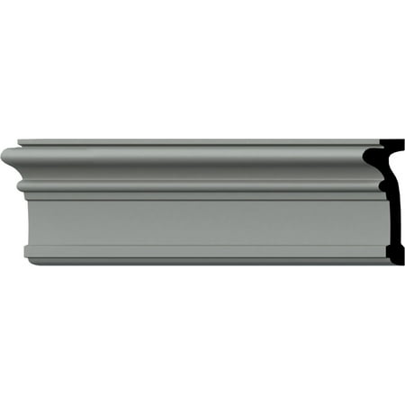 

Ekena Millwork 4 7/8 H x 1 5/8 P x 94 1/2 L Elsinore Window & Door Casing (12-Pack)