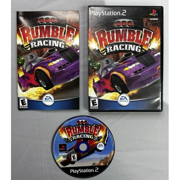 Pre-Owned Rumble Racing - PlayStation 2