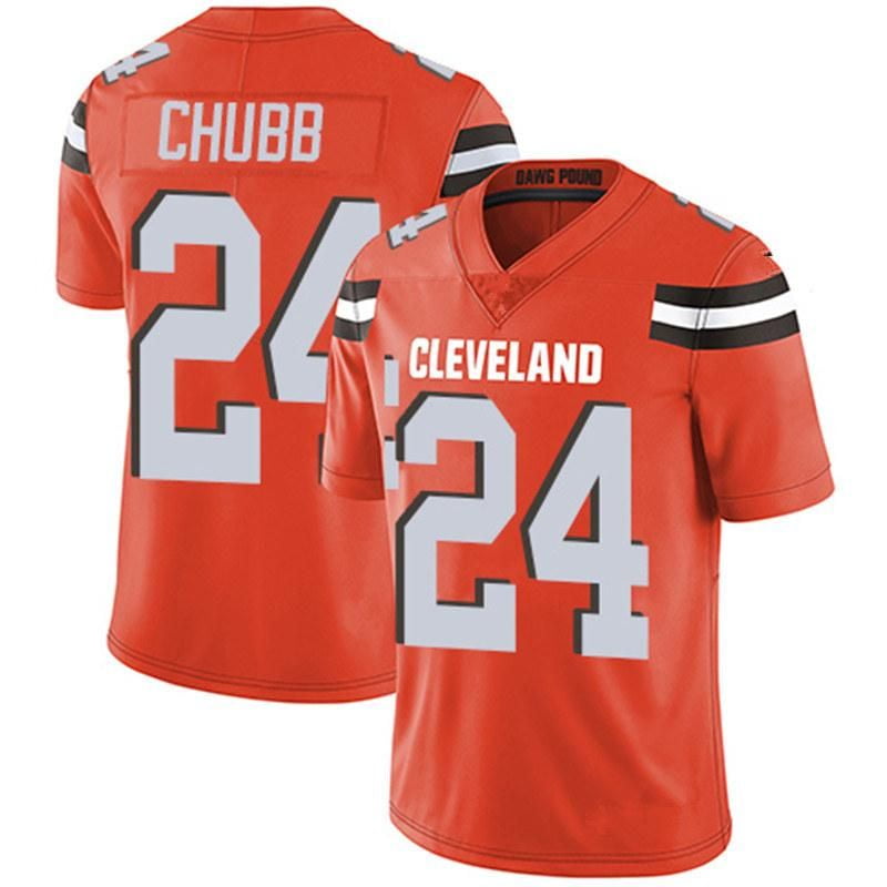 NFL_Jerseys Jersey Cleveland''Browns'' Football Limited Alternate''nfl 