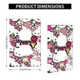 Dream Alayobilowes Switch Covers - wthcp4p