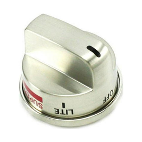 LG APPLIANCES EBZ37189609 RANGE BURNER CONTROL KNOB - OEM PART