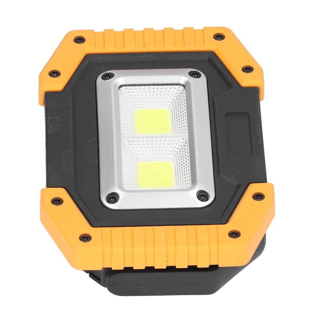 Luz de trabajo COB recargable Jadeshay USB portátil