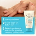 thumbnail image 6 of Aveeno Baby Healthy Start Newborn Baby Body Balm, Hypoallergenic, 5 oz, 6 of 9